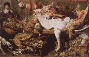 Frans Snyders, A Game Stall